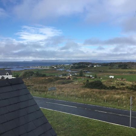 Rhenetra Bed and Breakfast Arisaig Eksteriør billede