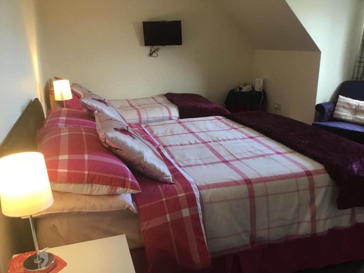 Rhenetra Bed and Breakfast Arisaig Eksteriør billede
