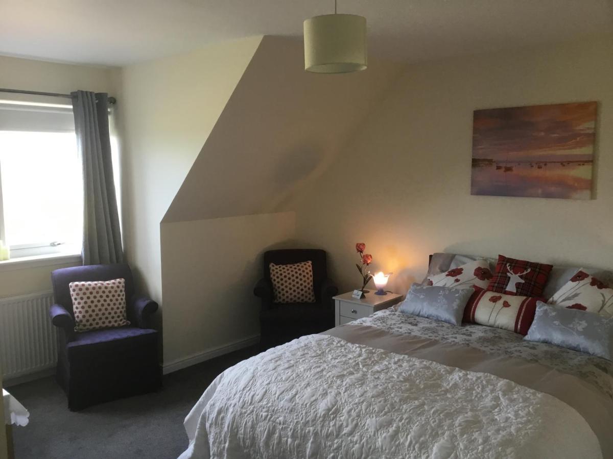 Rhenetra Bed and Breakfast Arisaig Eksteriør billede