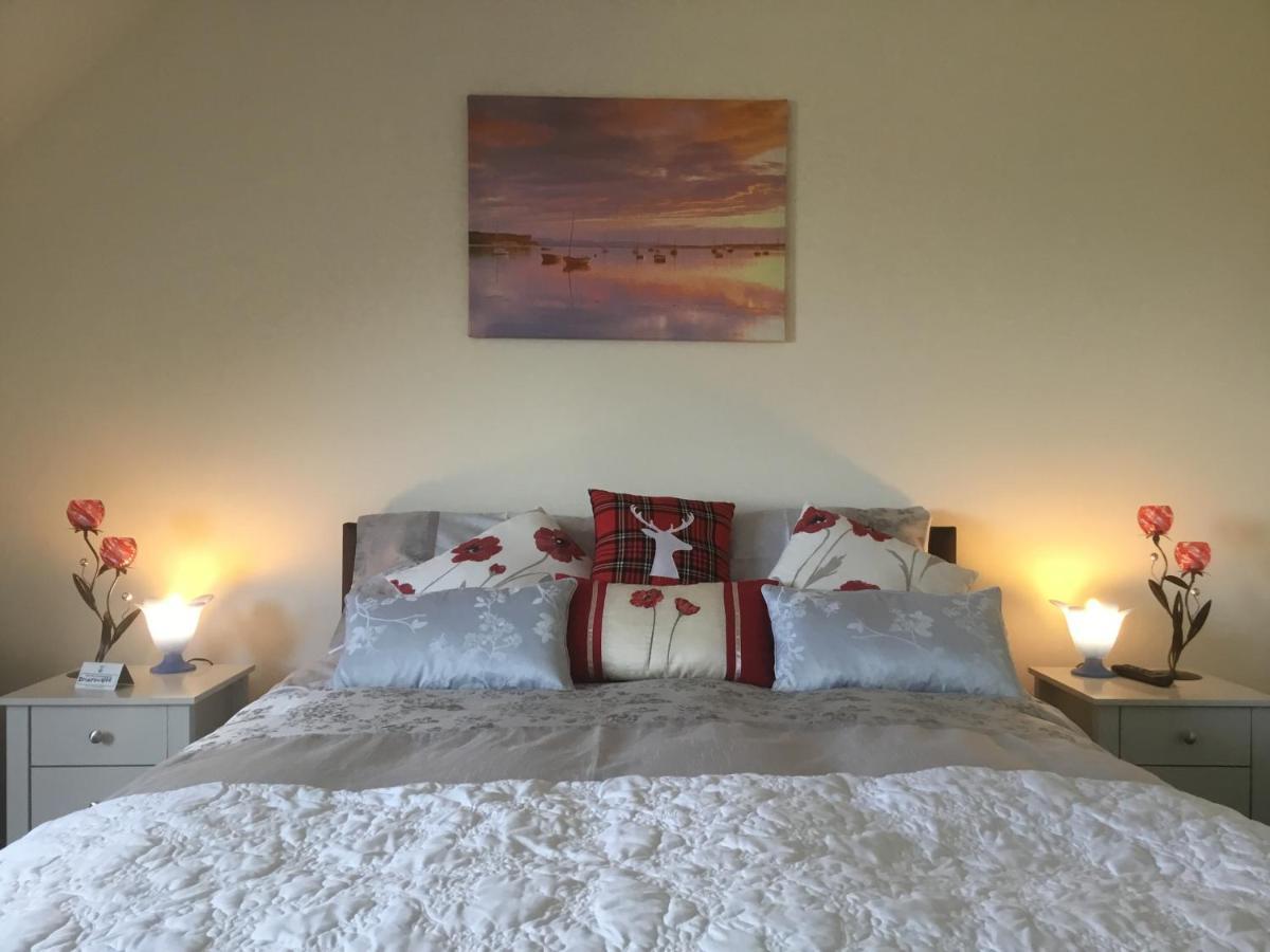 Rhenetra Bed and Breakfast Arisaig Eksteriør billede