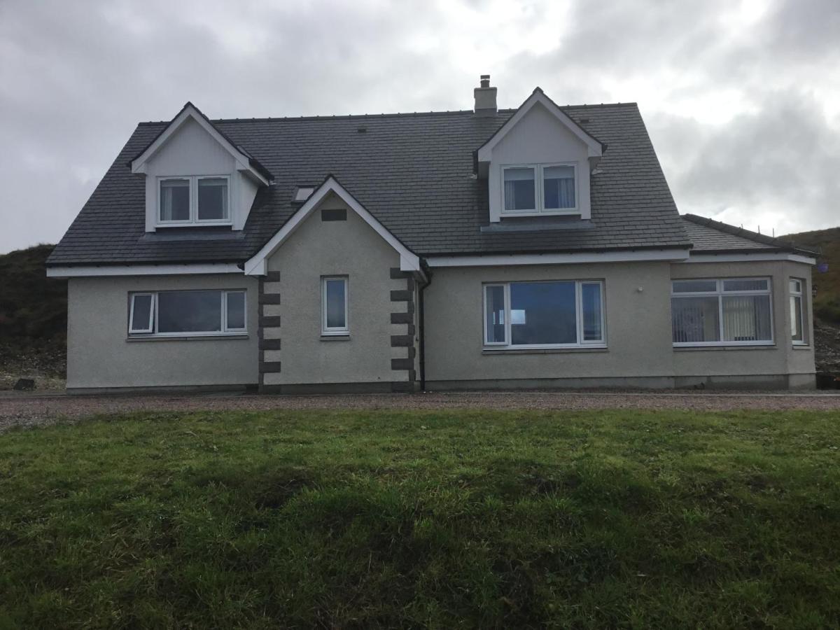 Rhenetra Bed and Breakfast Arisaig Eksteriør billede