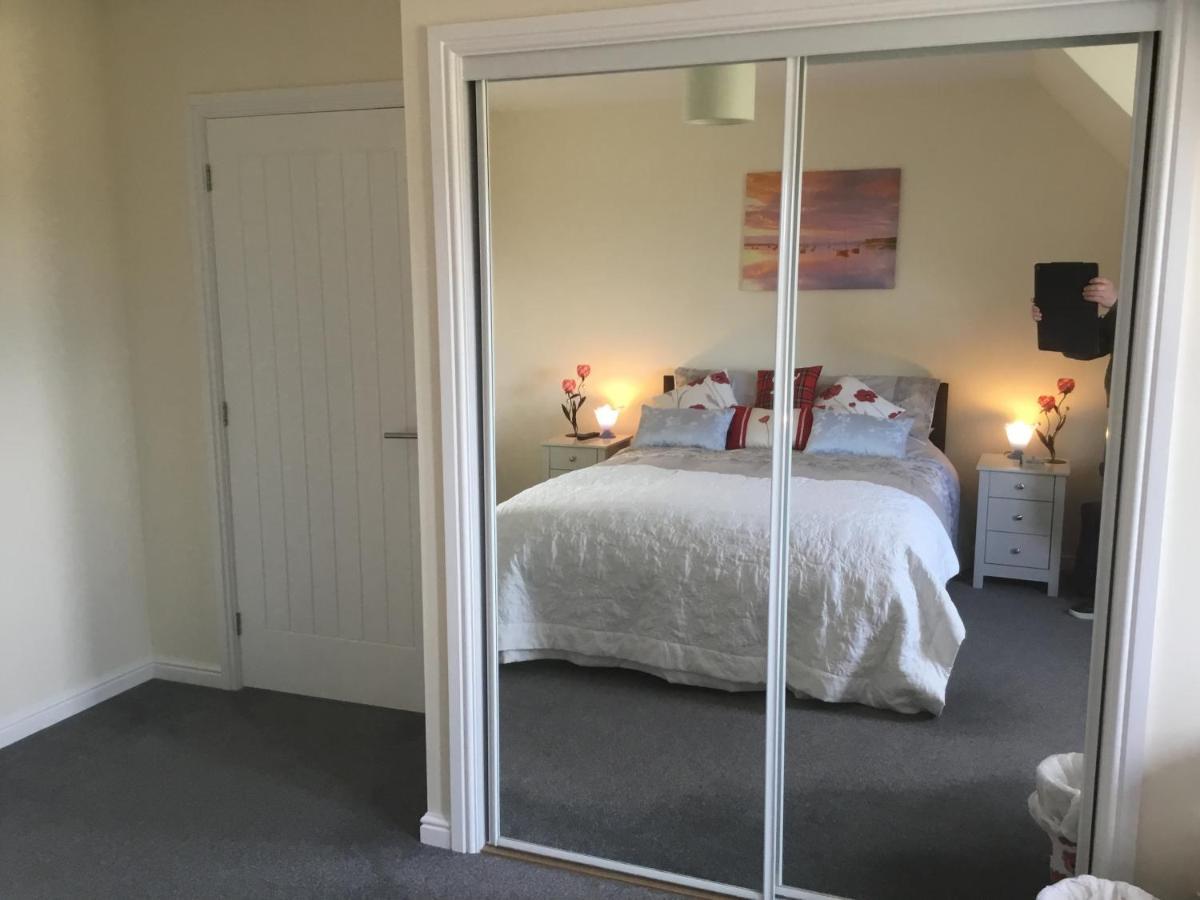 Rhenetra Bed and Breakfast Arisaig Eksteriør billede